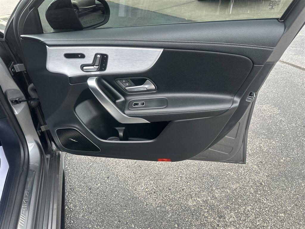 Mercedes-Benz A-Class AMG A 35 2020