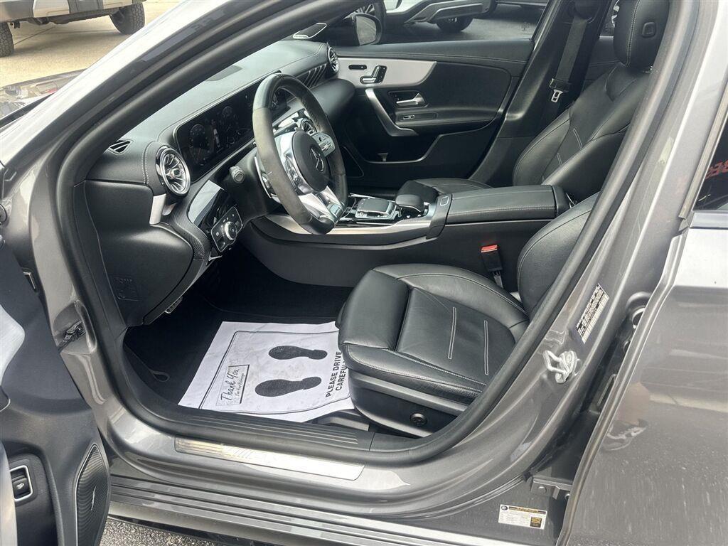 Mercedes-Benz A-Class AMG A 35 2020