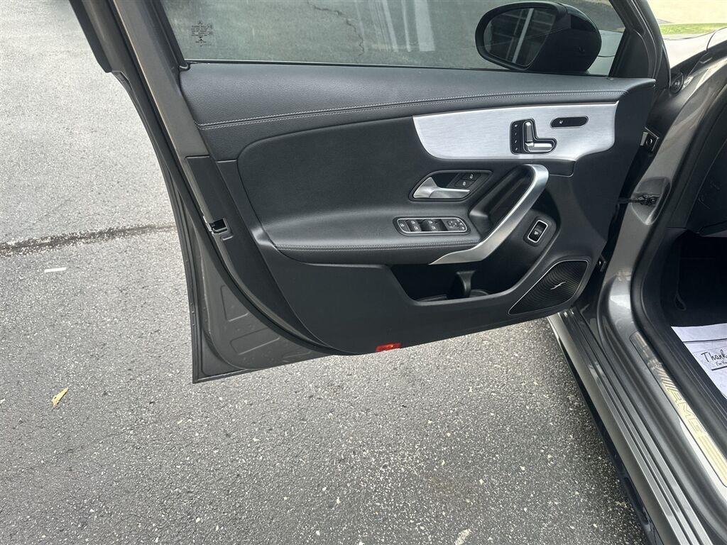 Mercedes-Benz A-Class AMG A 35 2020