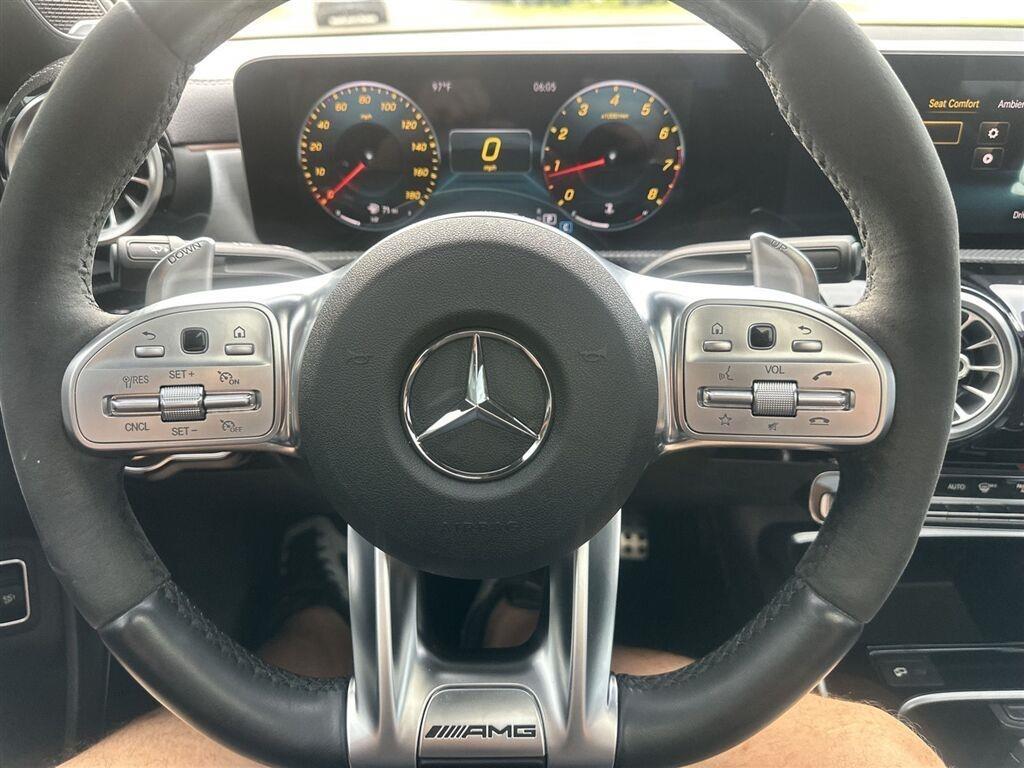 Mercedes-Benz A-Class AMG A 35 2020