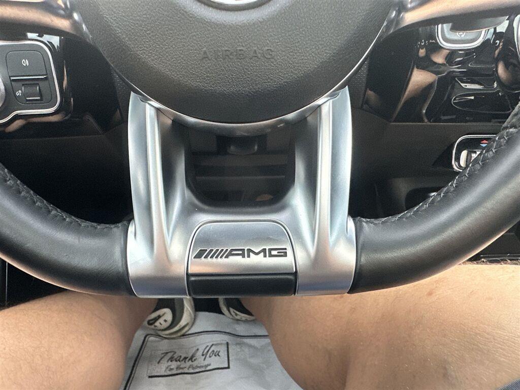 Mercedes-Benz A-Class AMG A 35 2020