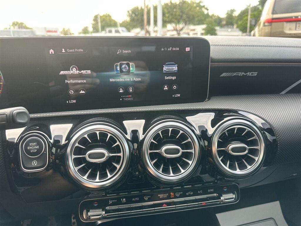 Mercedes-Benz A-Class AMG A 35 2020