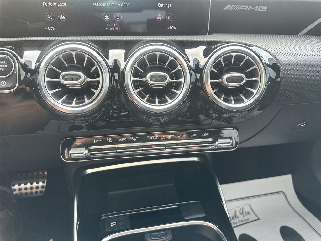 Mercedes-Benz A-Class AMG A 35 2020