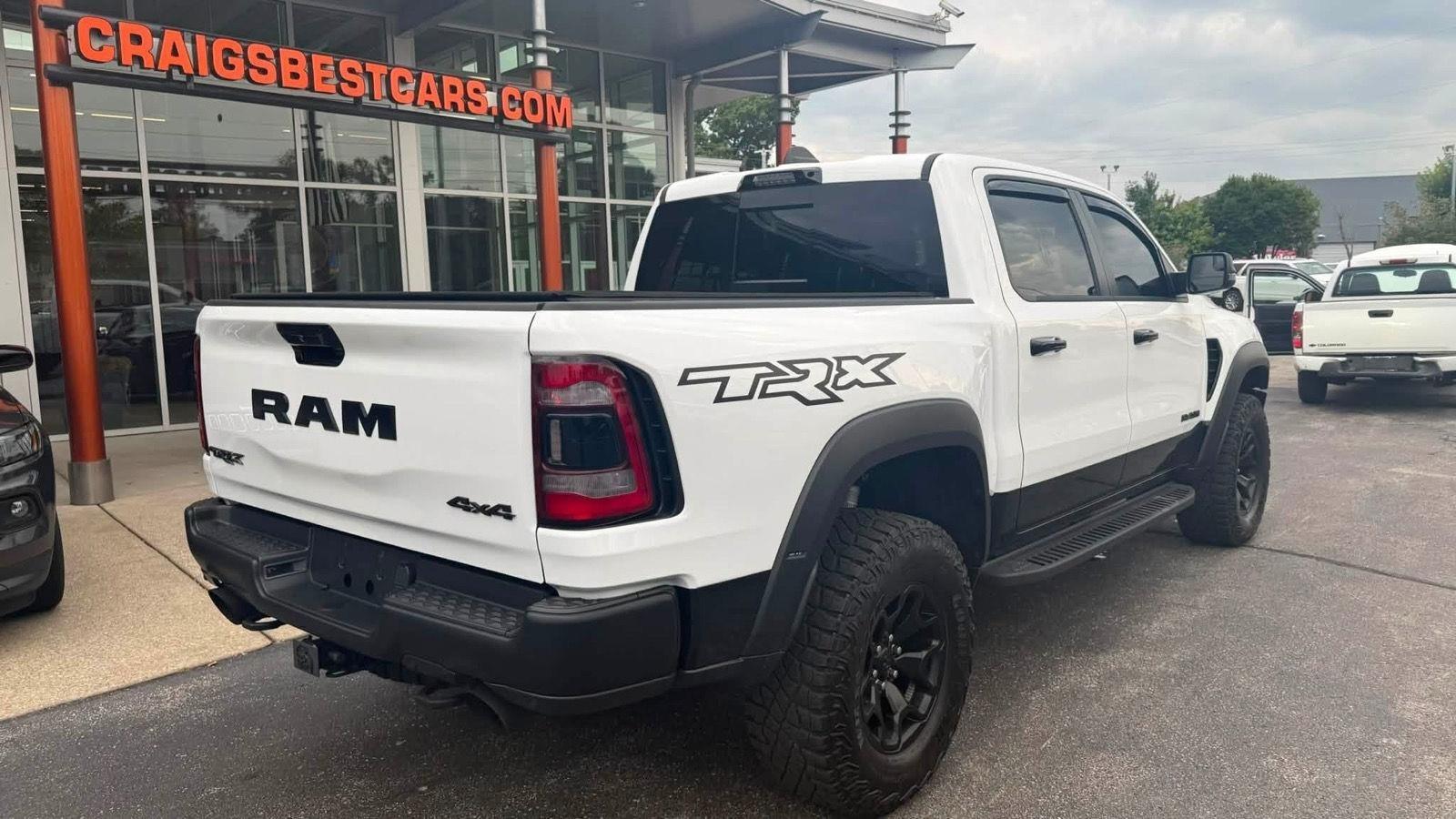 RAM 1500 TRX Crew Cab SB 4WD 2024