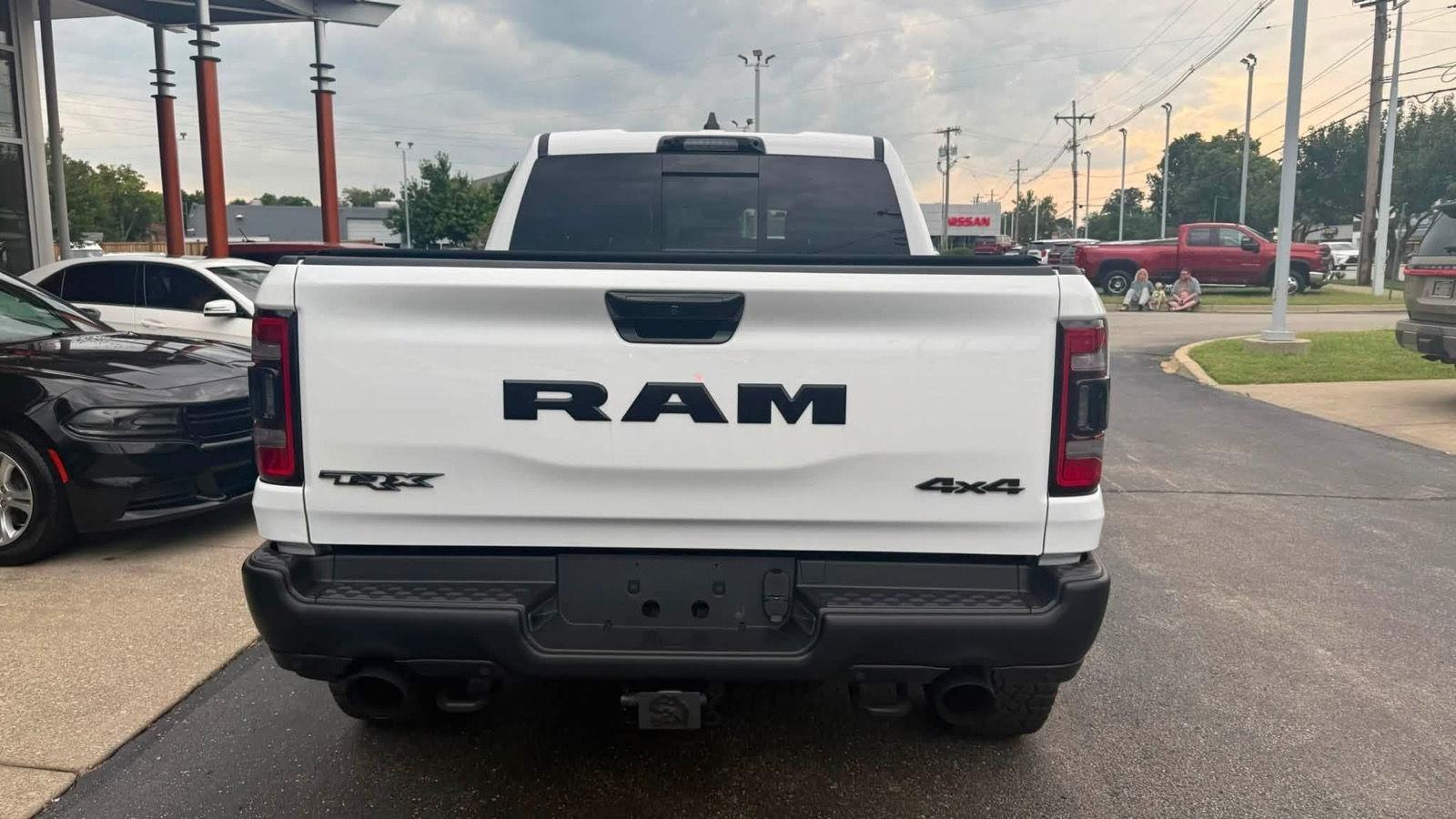 RAM 1500 TRX Crew Cab SB 4WD 2024