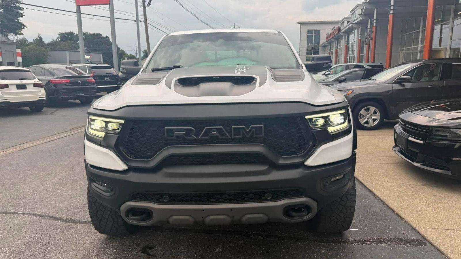 RAM 1500 TRX Crew Cab SB 4WD 2024