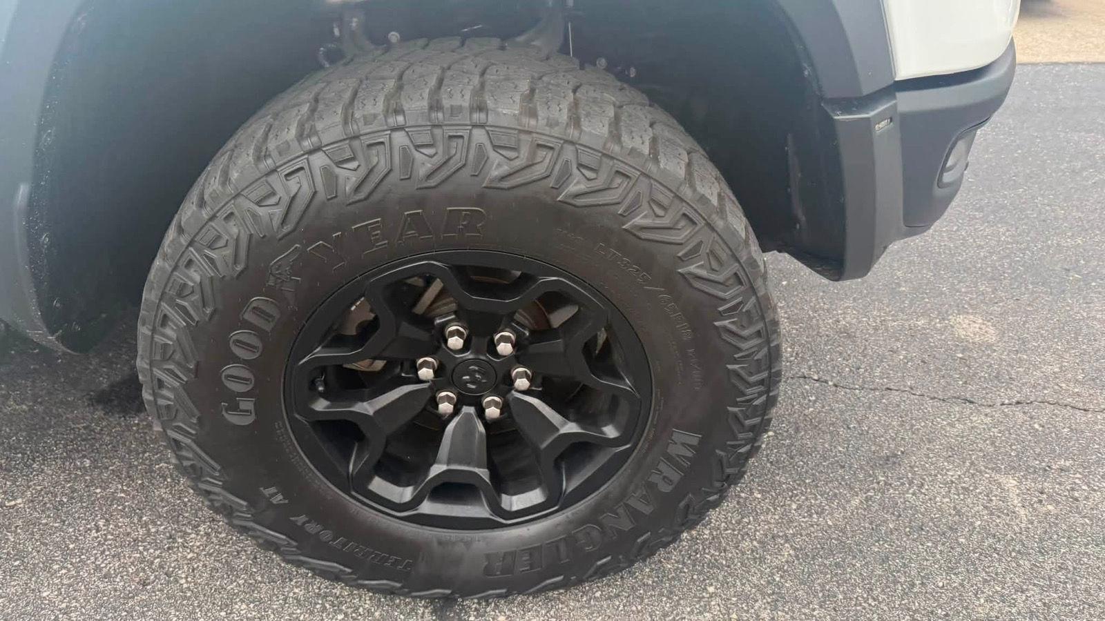 RAM 1500 TRX Crew Cab SB 4WD 2024