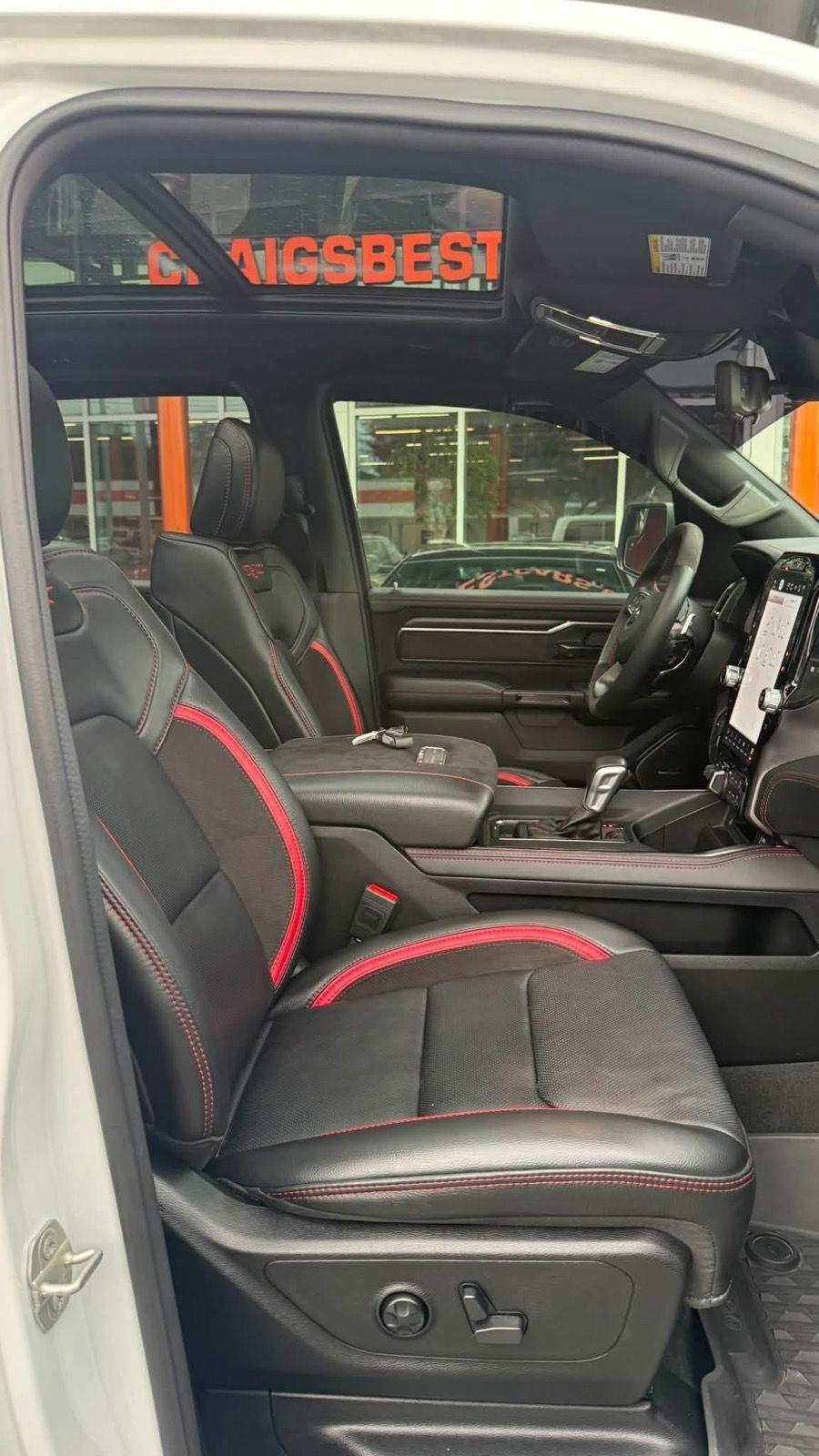 RAM 1500 TRX Crew Cab SB 4WD 2024
