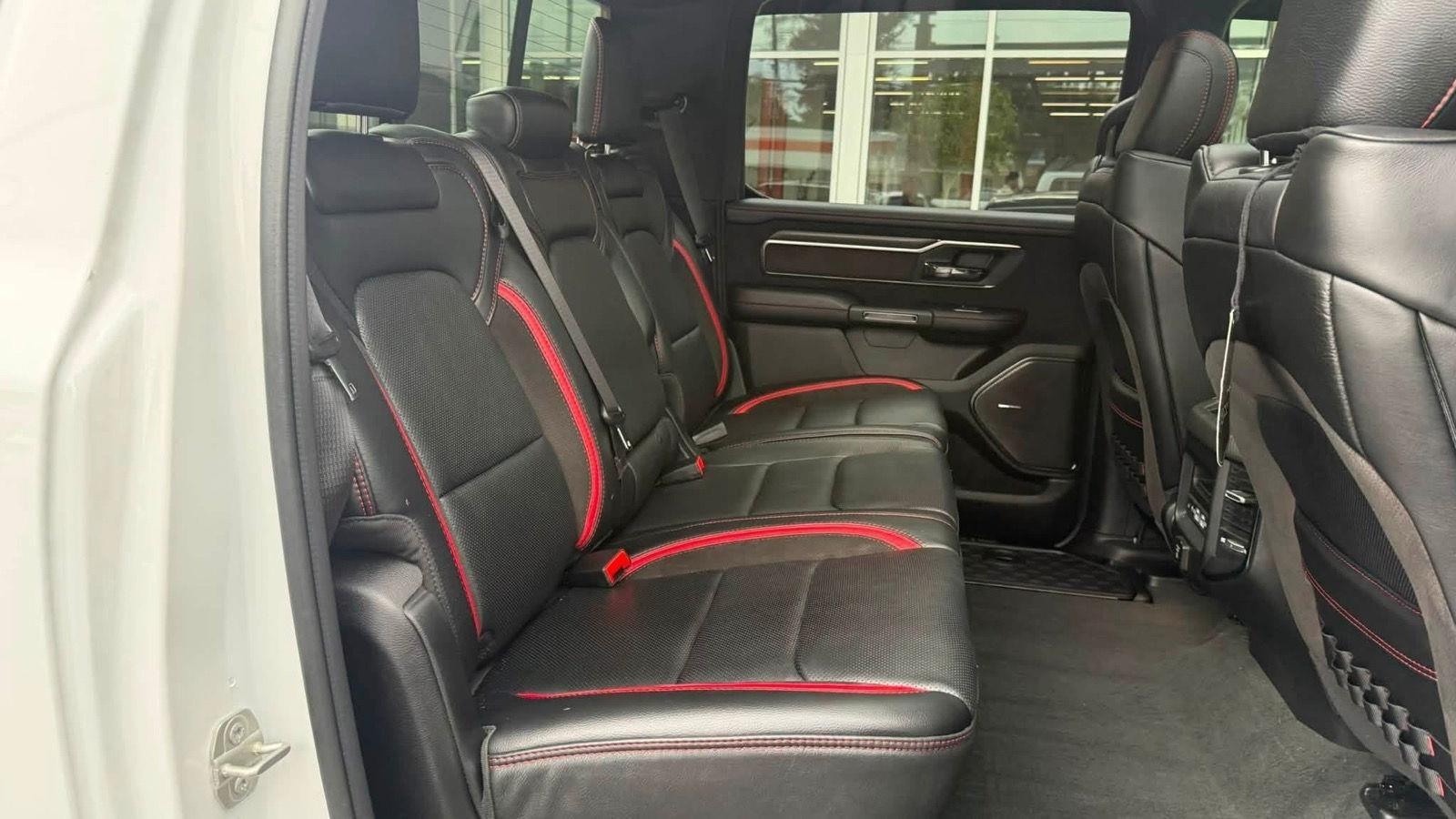 RAM 1500 TRX Crew Cab SB 4WD 2024