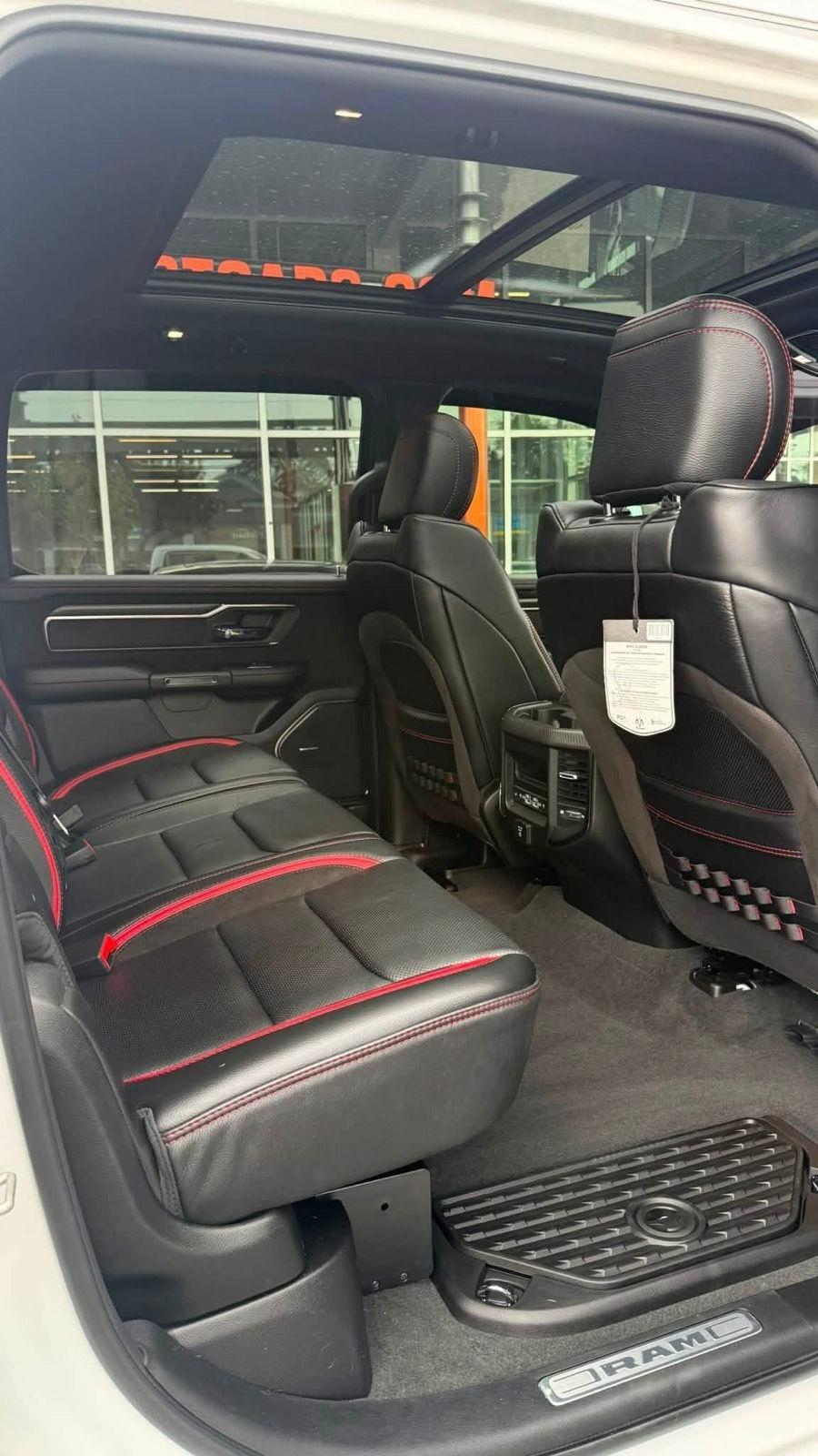 RAM 1500 TRX Crew Cab SB 4WD 2024