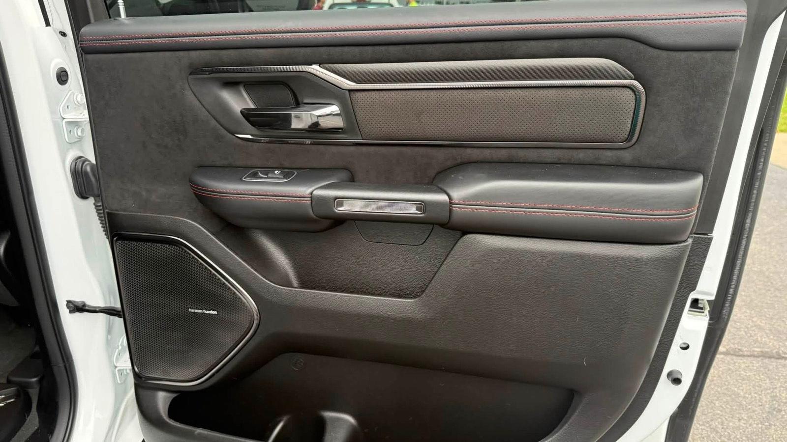 RAM 1500 TRX Crew Cab SB 4WD 2024