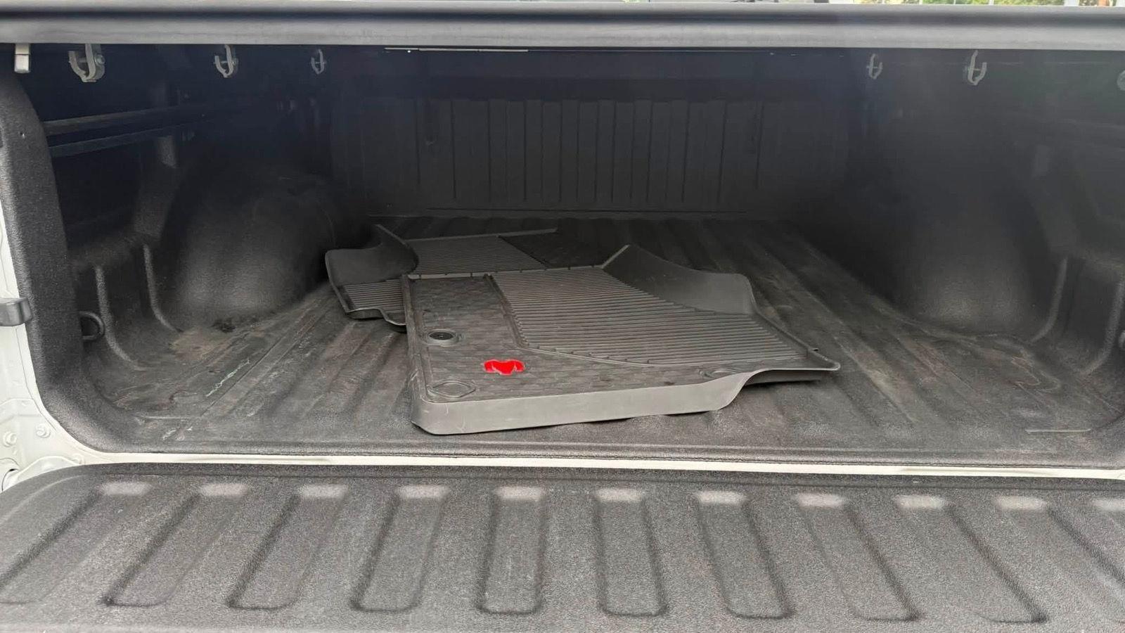 RAM 1500 TRX Crew Cab SB 4WD 2024
