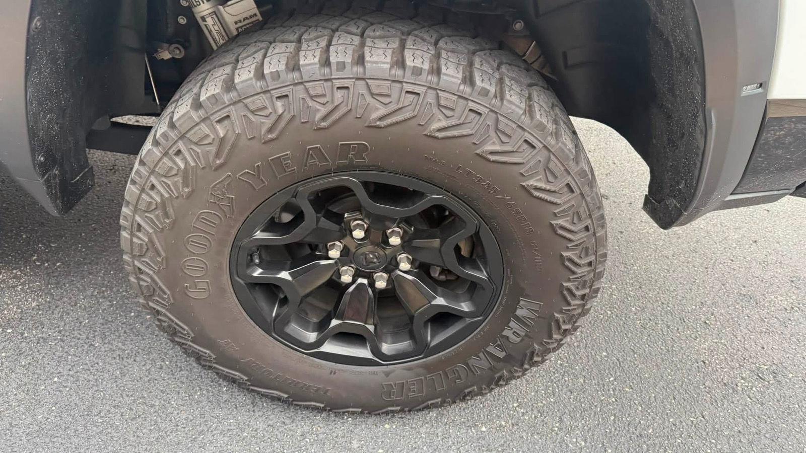 RAM 1500 TRX Crew Cab SB 4WD 2024