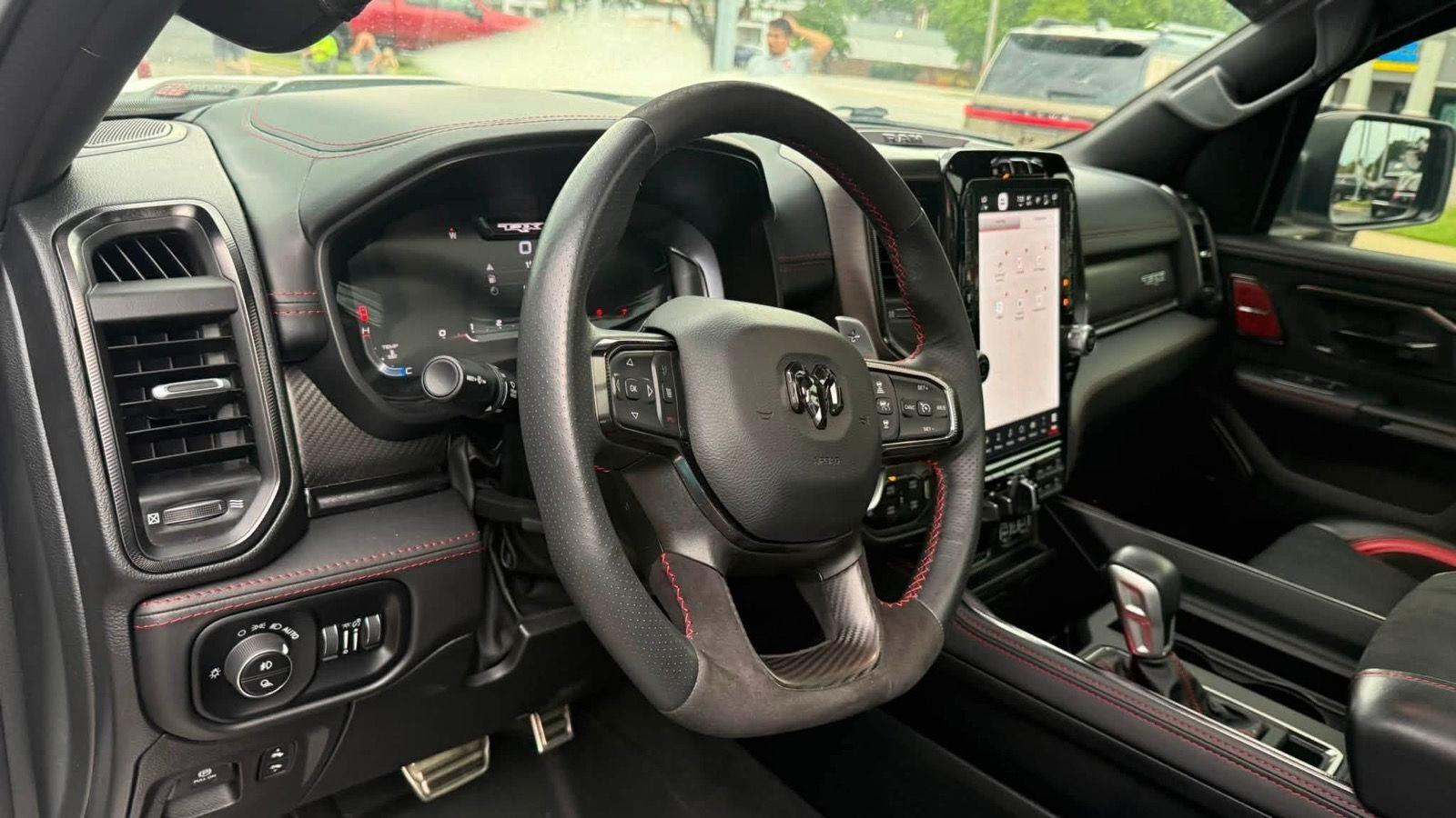 RAM 1500 TRX Crew Cab SB 4WD 2024