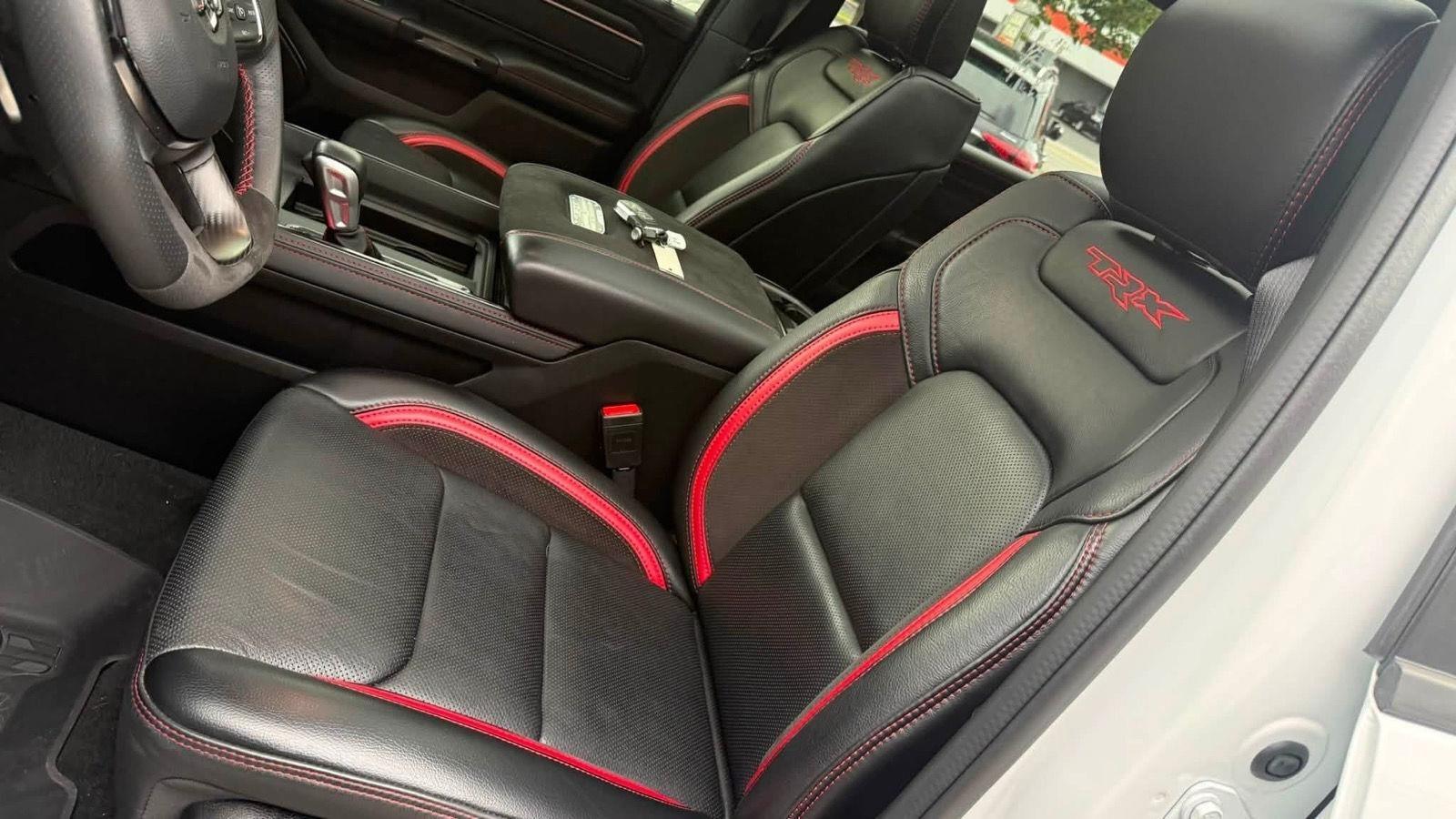 RAM 1500 TRX Crew Cab SB 4WD 2024