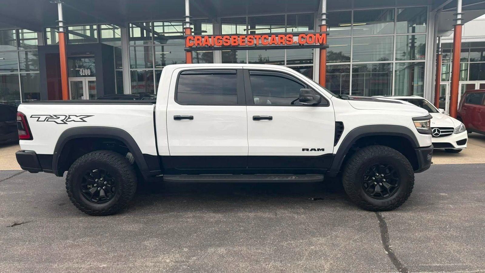 RAM 1500 TRX Crew Cab SB 4WD 2024