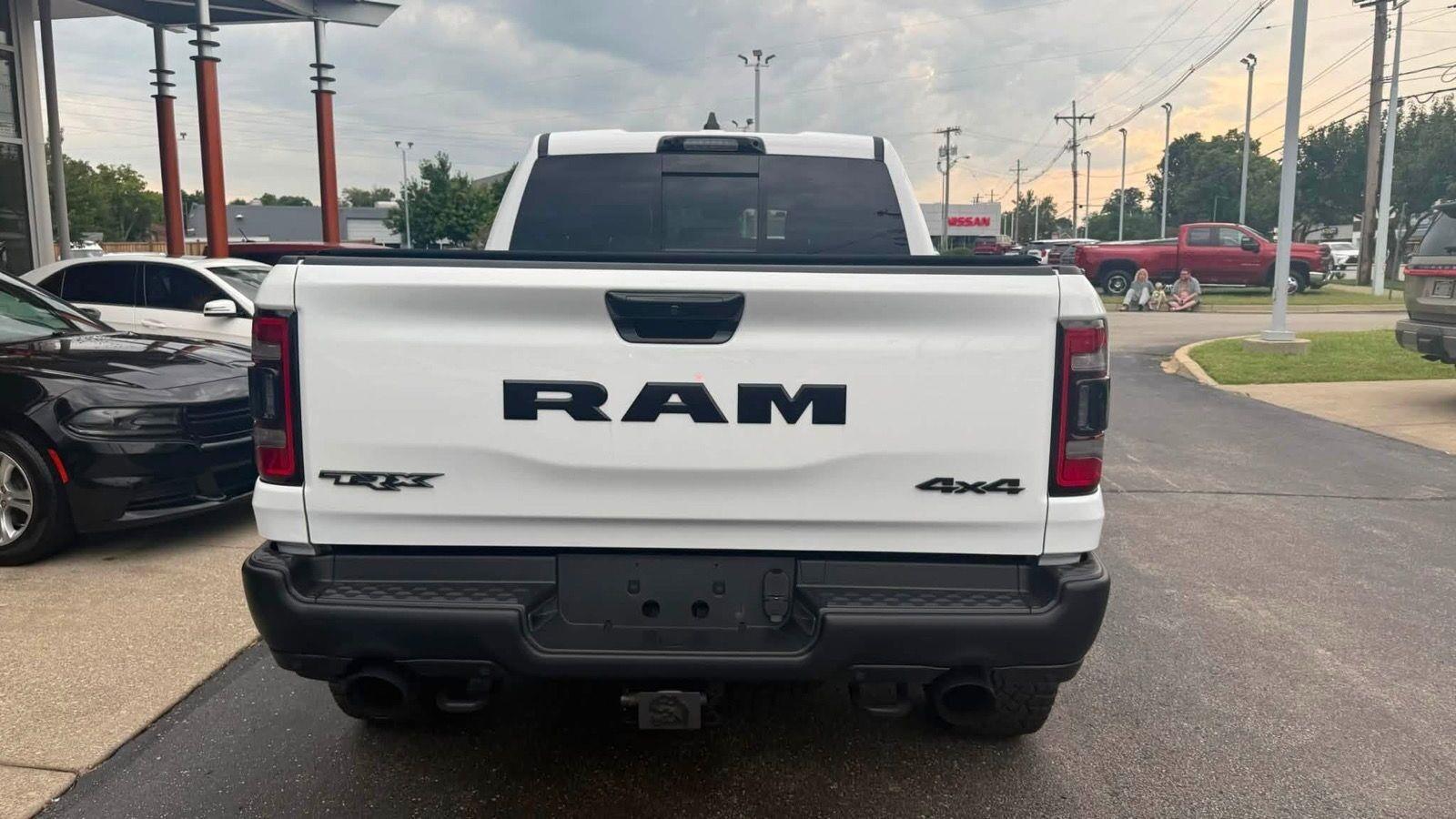 RAM 1500 TRX Crew Cab SB 4WD 2024