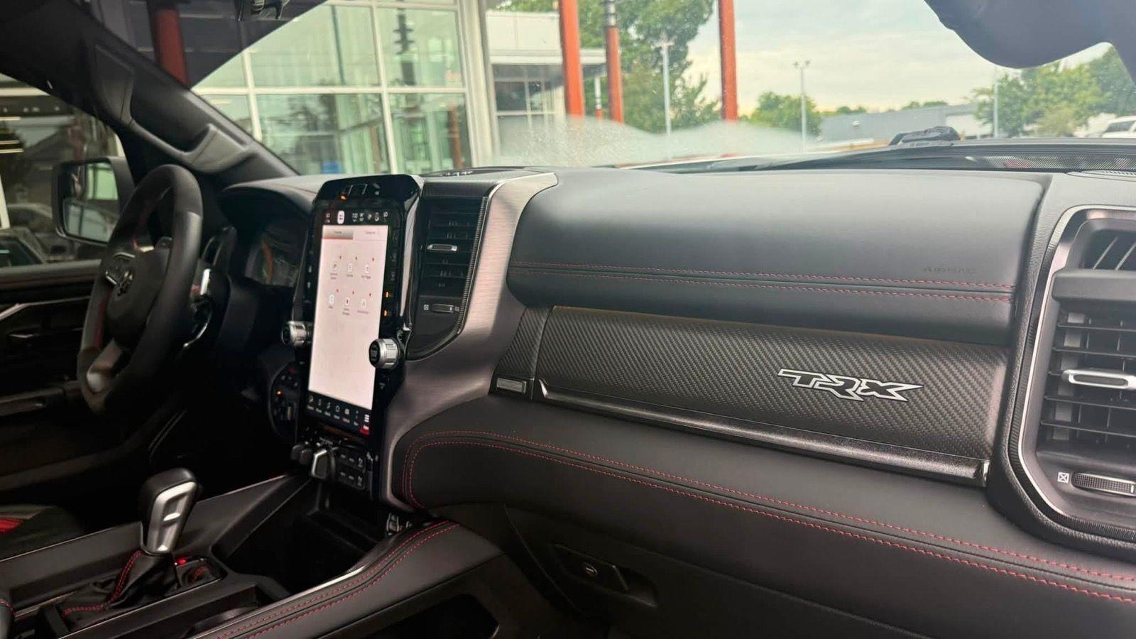 RAM 1500 TRX Crew Cab SB 4WD 2024