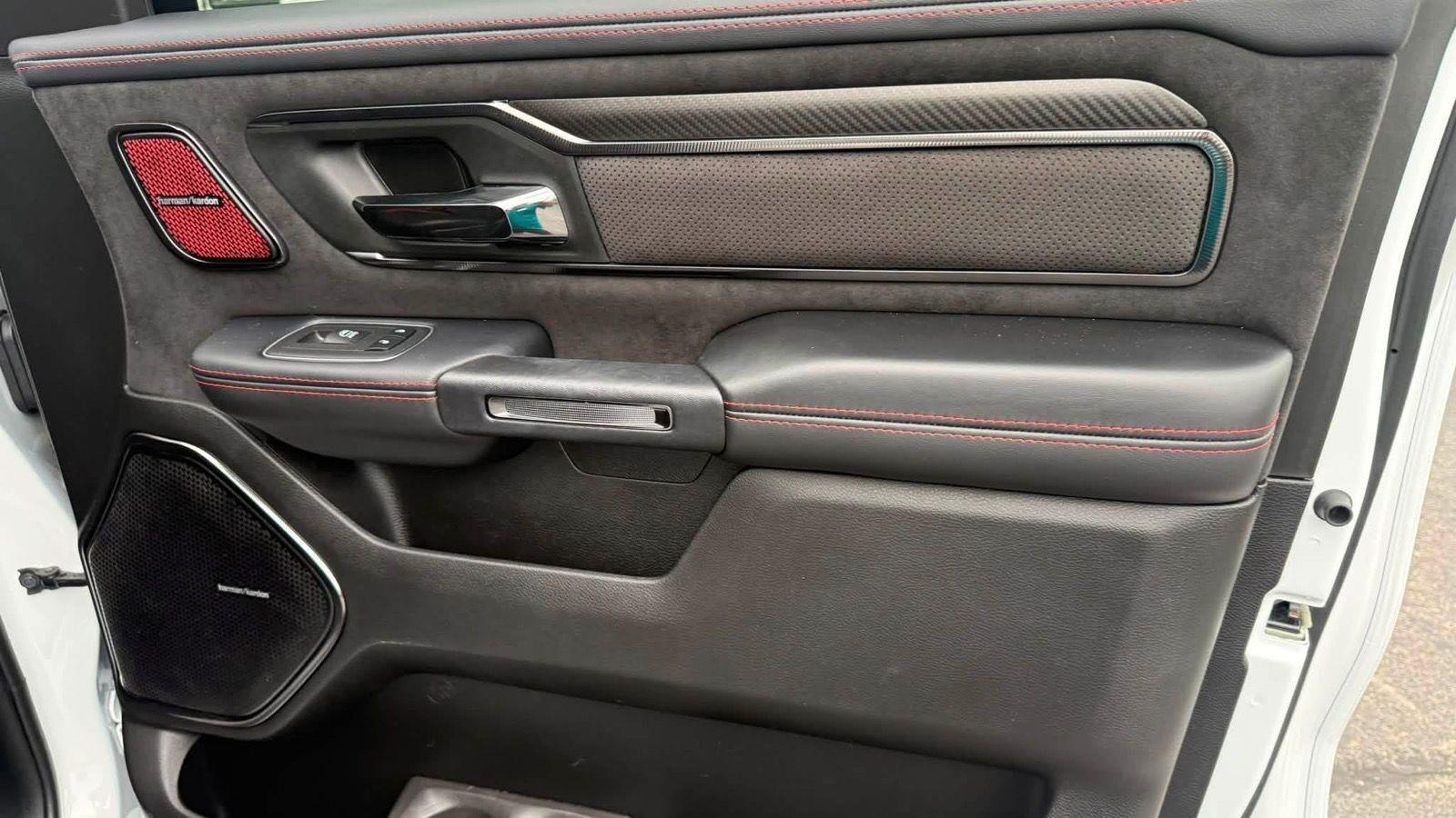 RAM 1500 TRX Crew Cab SB 4WD 2024
