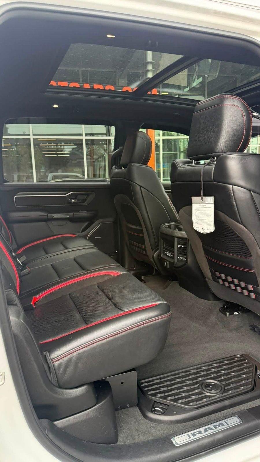 RAM 1500 TRX Crew Cab SB 4WD 2024