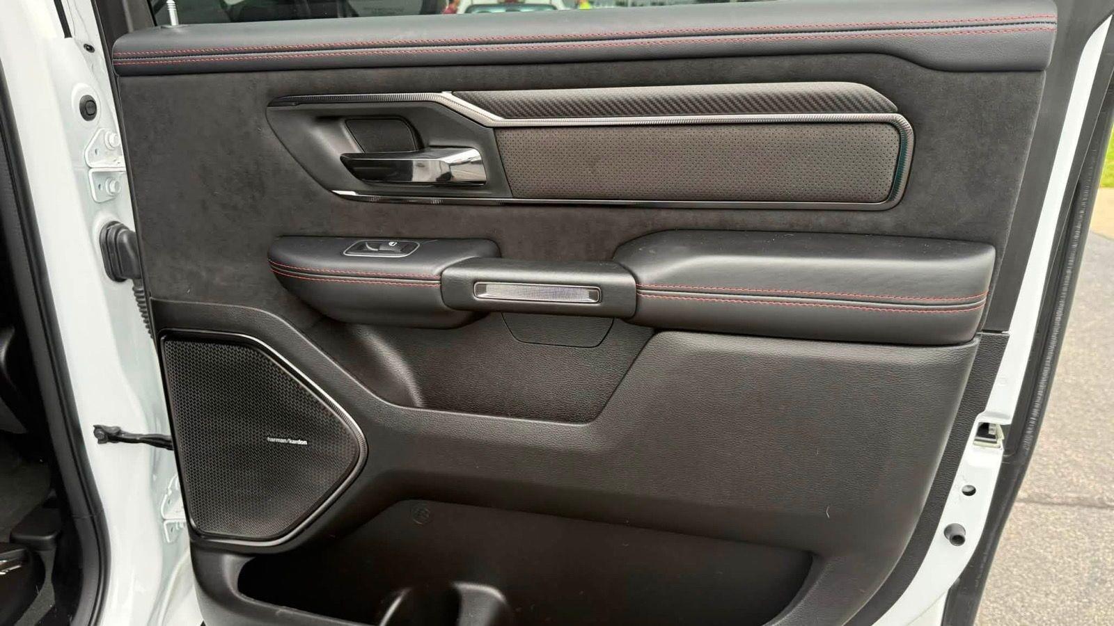 RAM 1500 TRX Crew Cab SB 4WD 2024