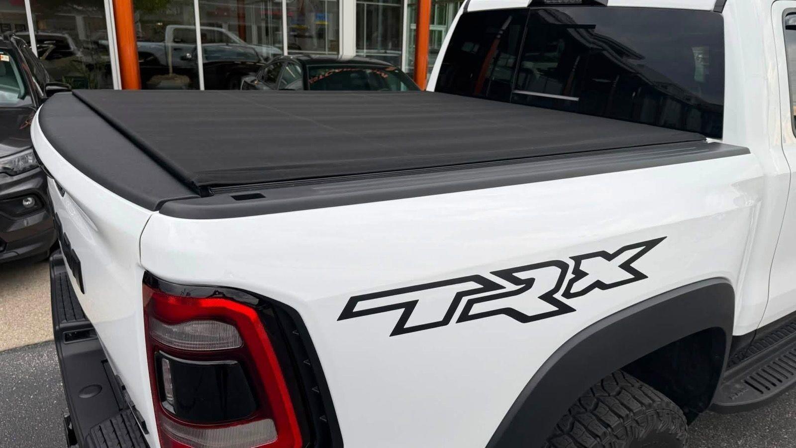 RAM 1500 TRX Crew Cab SB 4WD 2024