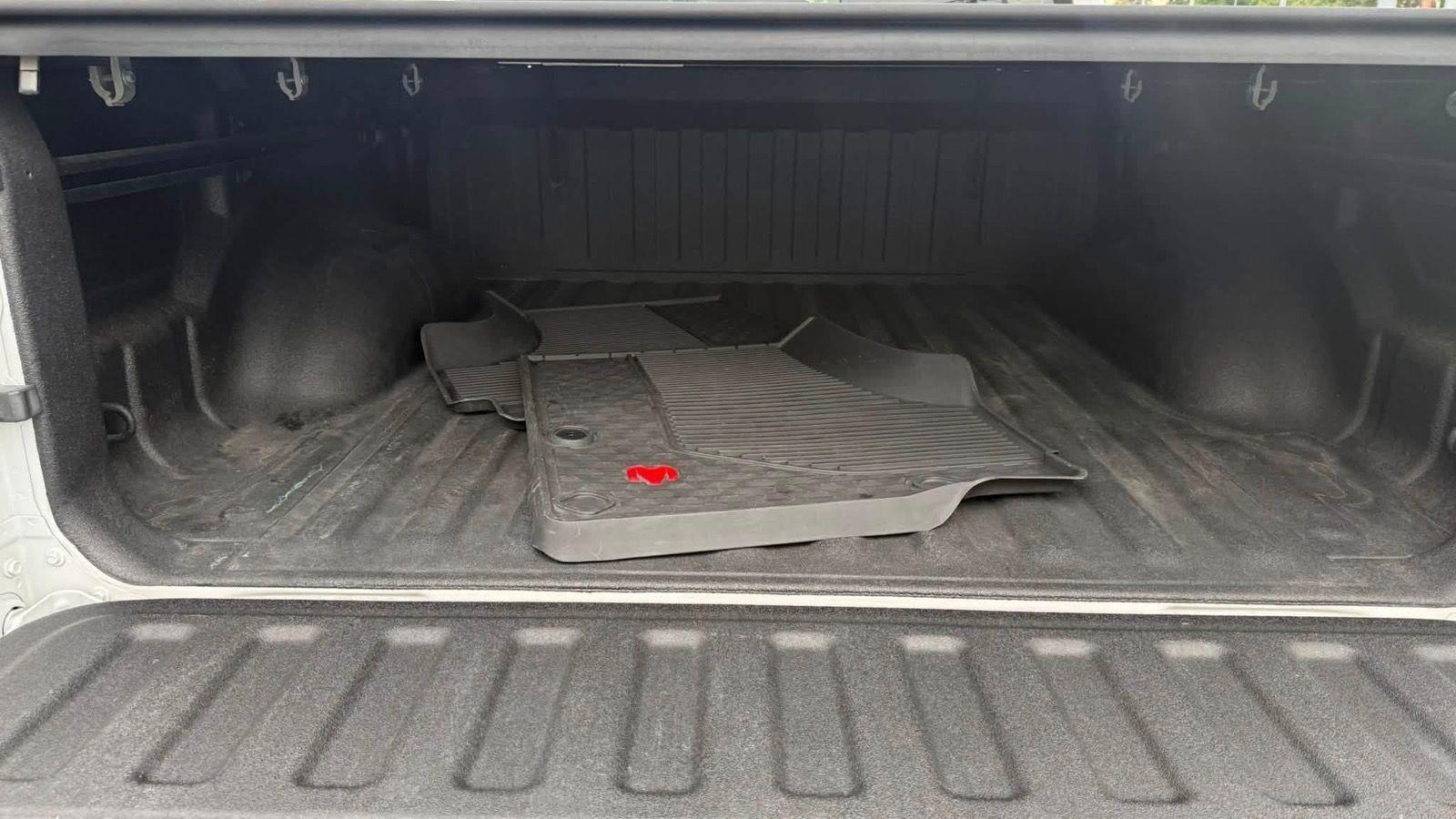RAM 1500 TRX Crew Cab SB 4WD 2024