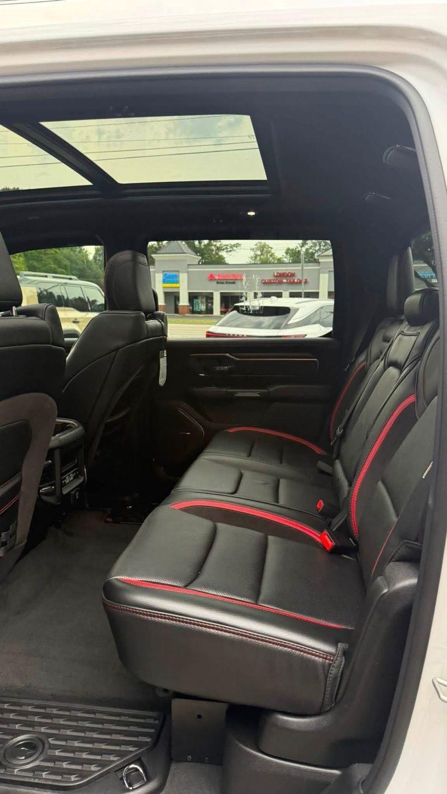 RAM 1500 TRX Crew Cab SB 4WD 2024