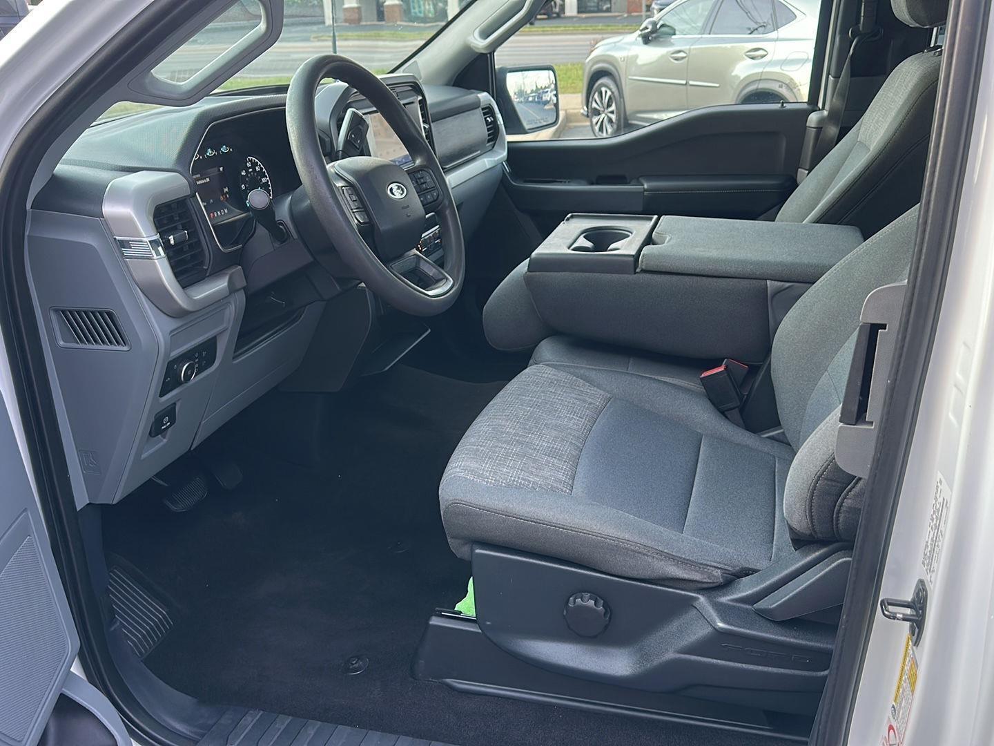 Ford F-150 XLT SuperCab 8-ft. 2WD 2022