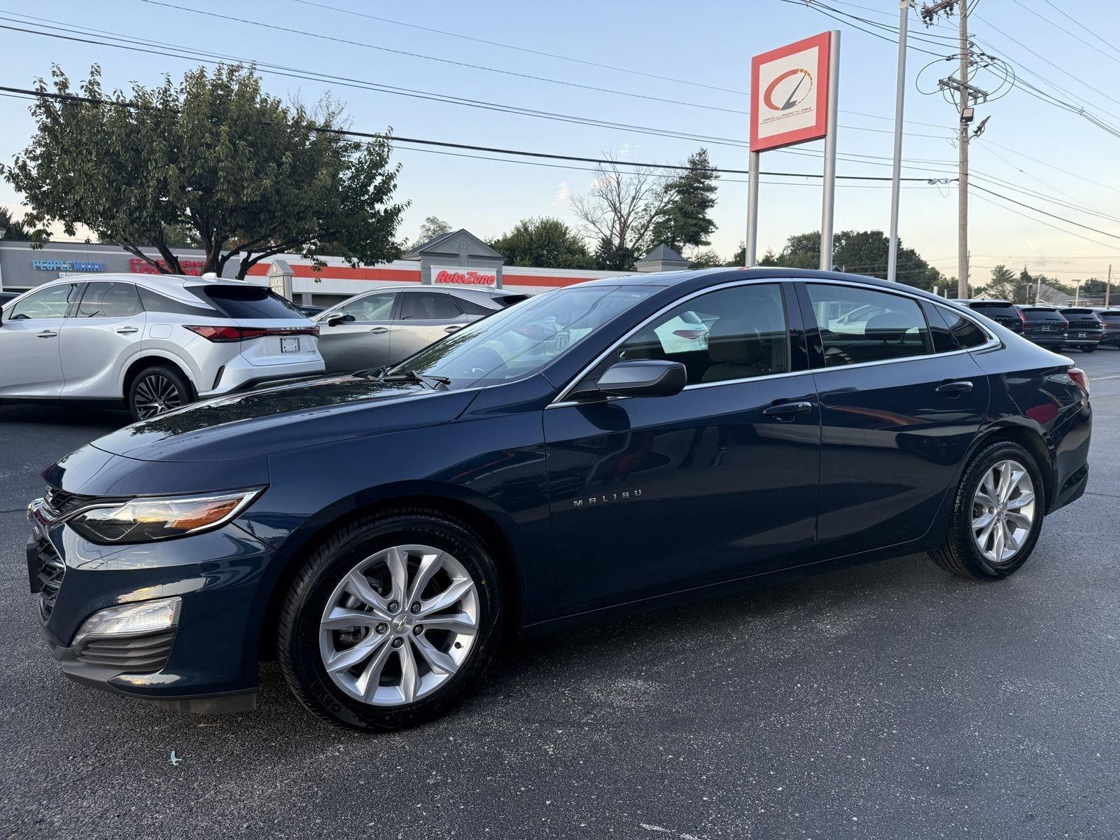 Chevrolet Malibu LT 2022