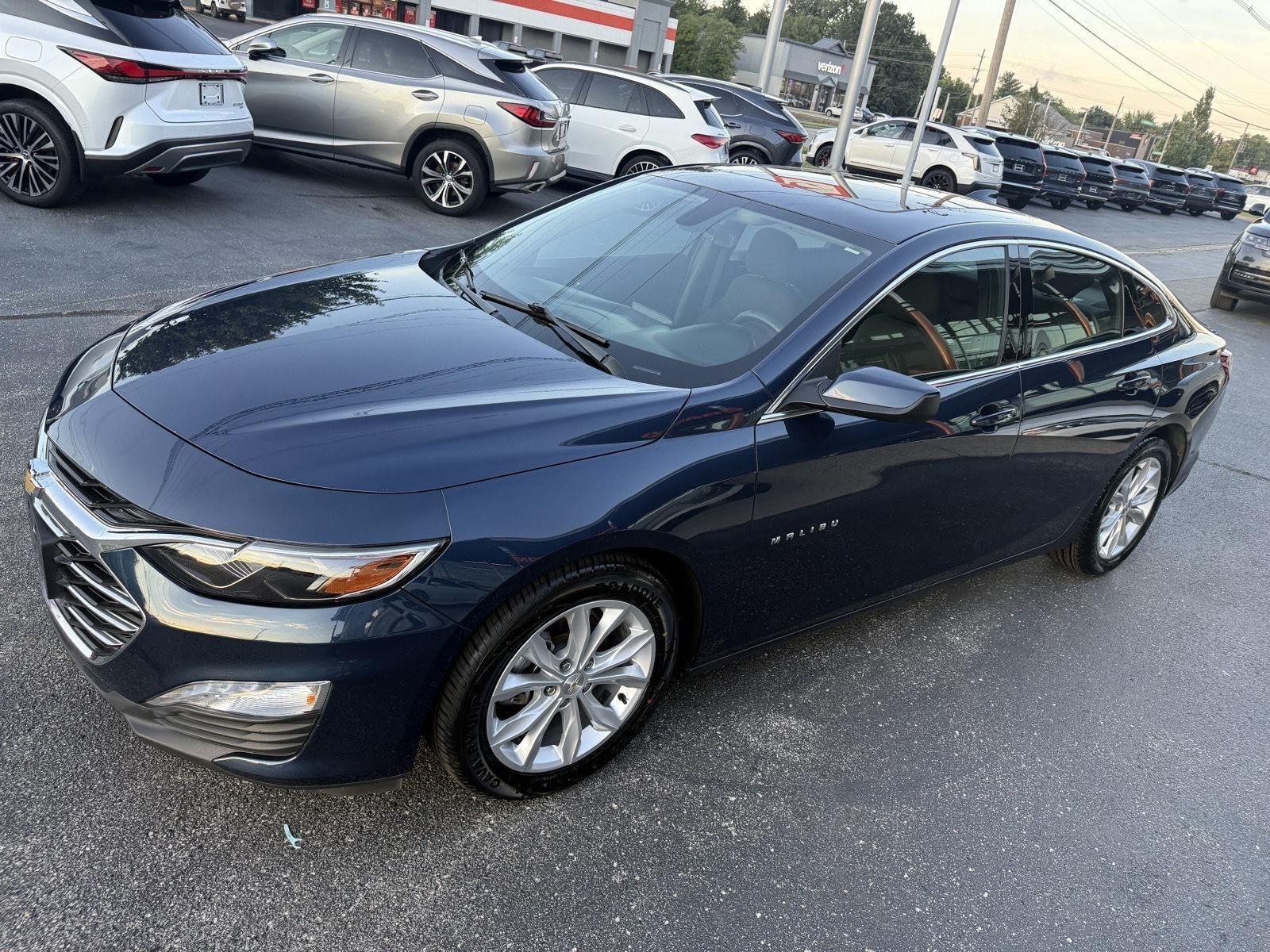 Chevrolet Malibu LT 2022