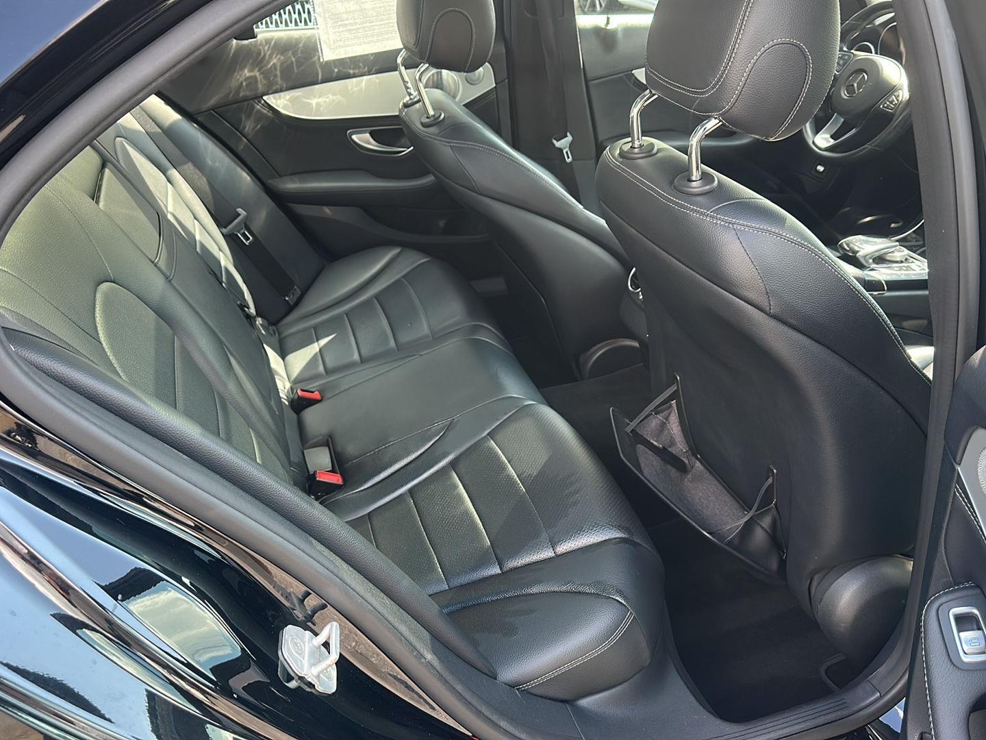 Mercedes-Benz C-Class C300 4MATIC Sedan 2015