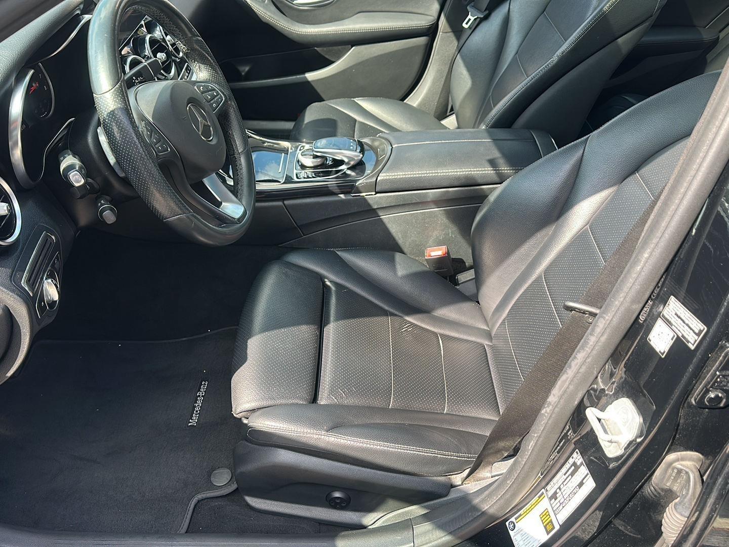 Mercedes-Benz C-Class C300 4MATIC Sedan 2015