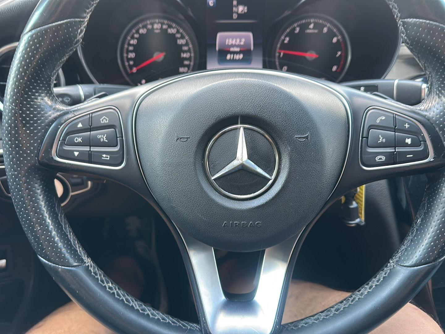 Mercedes-Benz C-Class C300 4MATIC Sedan 2015