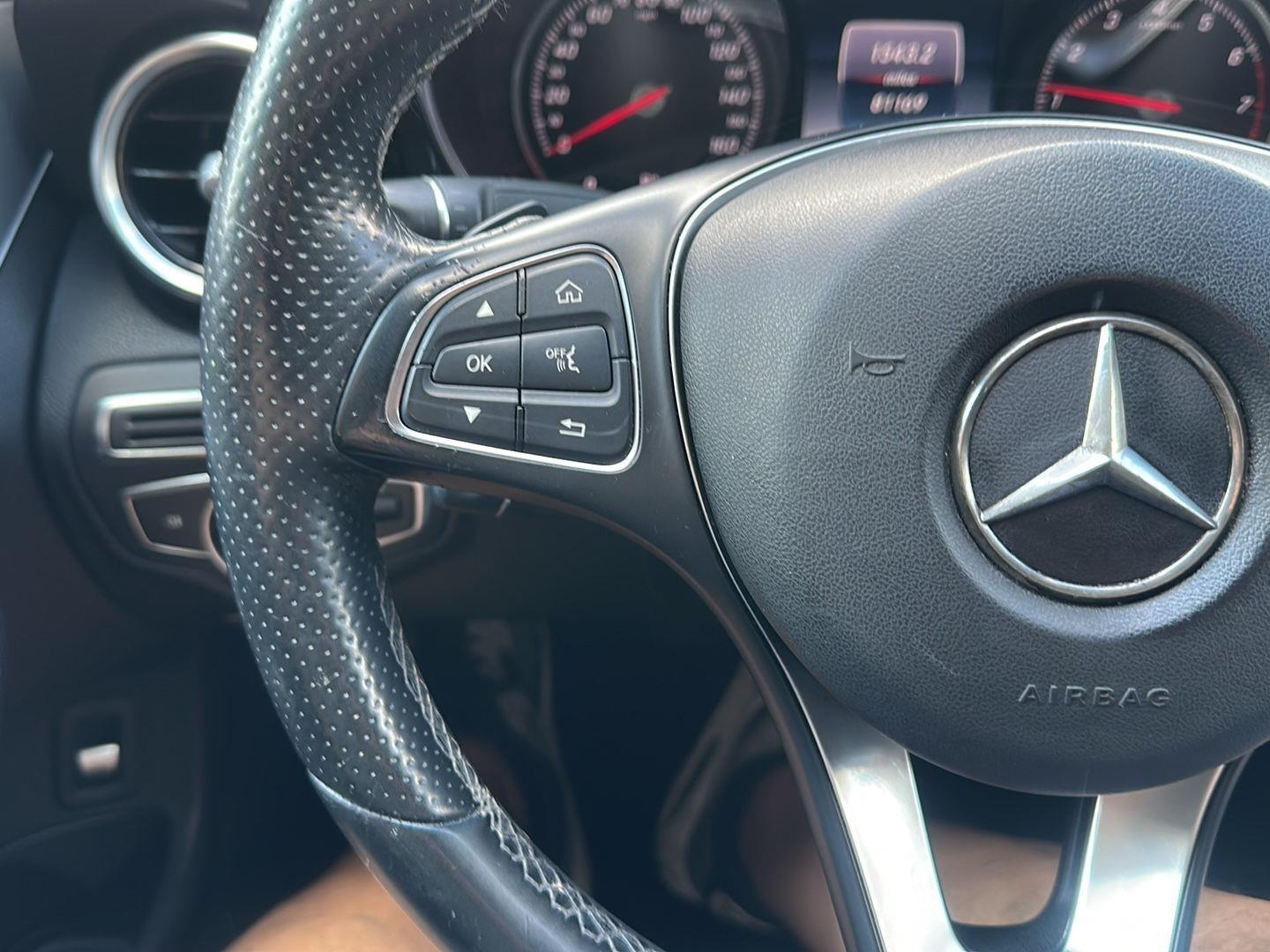 Mercedes-Benz C-Class C300 4MATIC Sedan 2015
