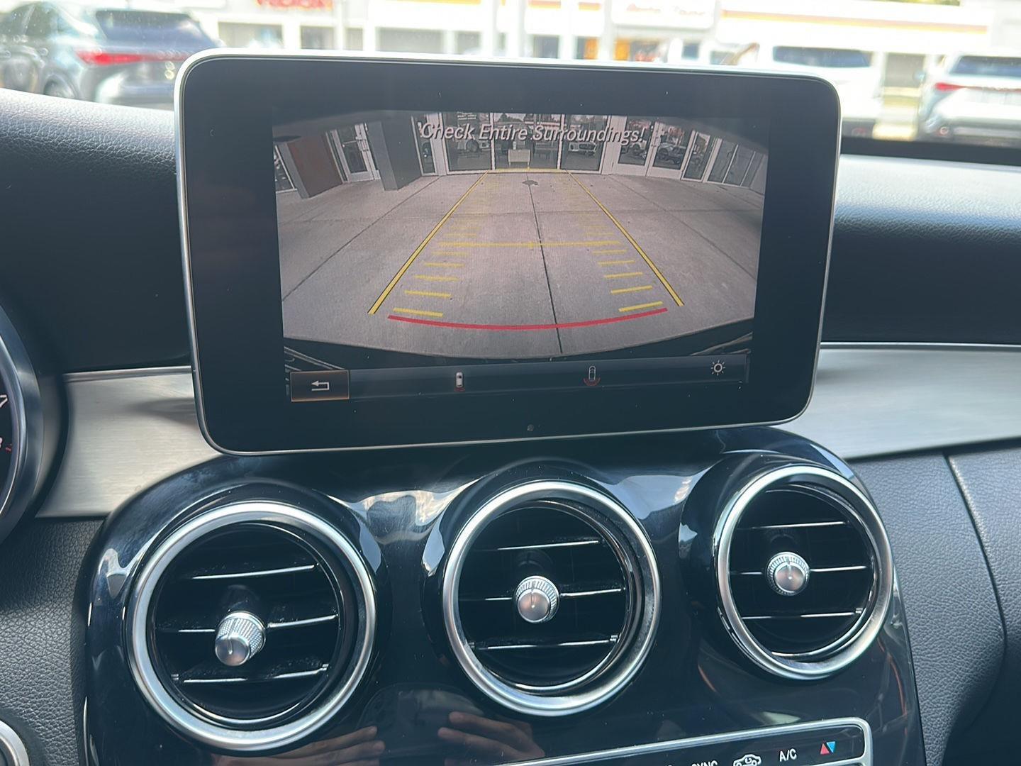 Mercedes-Benz C-Class C300 4MATIC Sedan 2015