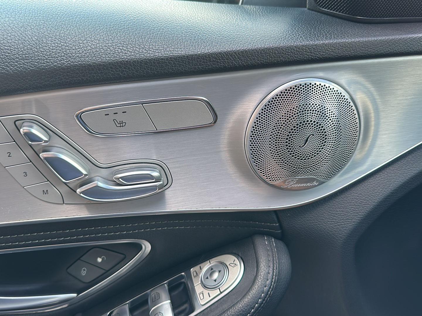Mercedes-Benz C-Class C300 4MATIC Sedan 2015