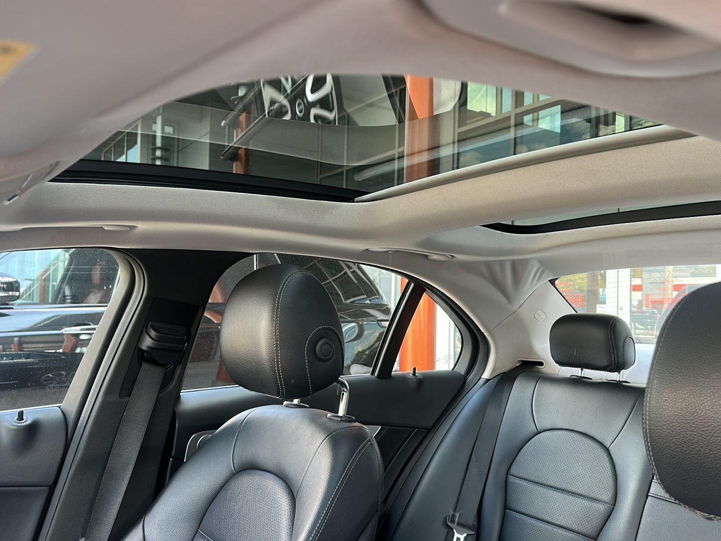 Mercedes-Benz C-Class C300 4MATIC Sedan 2015