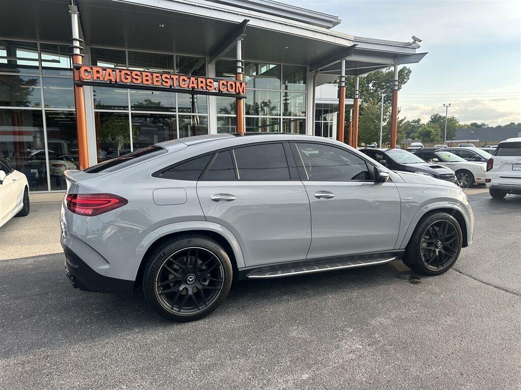 Mercedes-Benz GLE-Class AMG53 4MATIC 2026