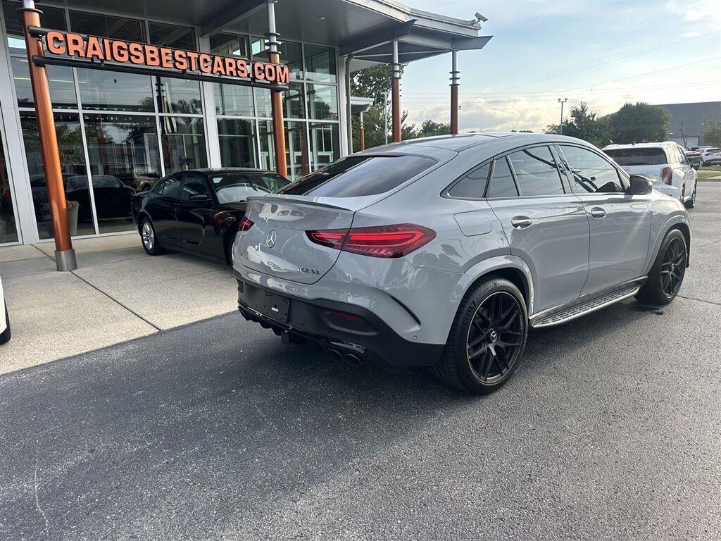 Mercedes-Benz GLE-Class AMG53 4MATIC 2026