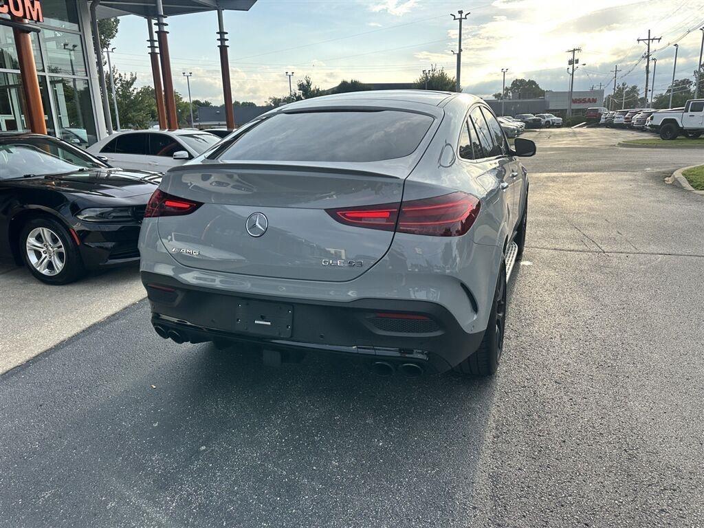 Mercedes-Benz GLE-Class AMG53 4MATIC 2026
