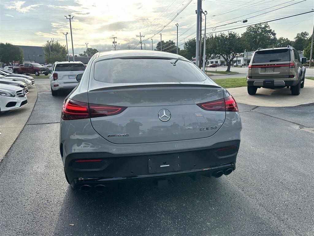 Mercedes-Benz GLE-Class AMG53 4MATIC 2026