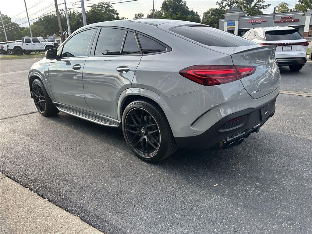 Mercedes-Benz GLE-Class AMG53 4MATIC 2026