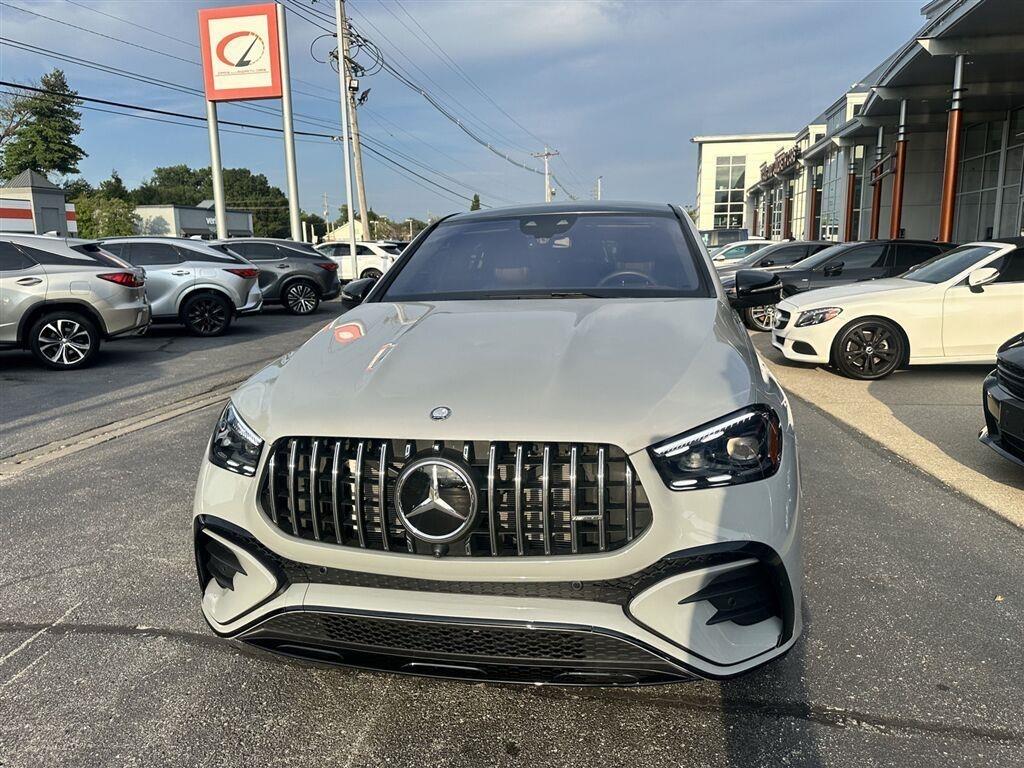 Mercedes-Benz GLE-Class AMG53 4MATIC 2026