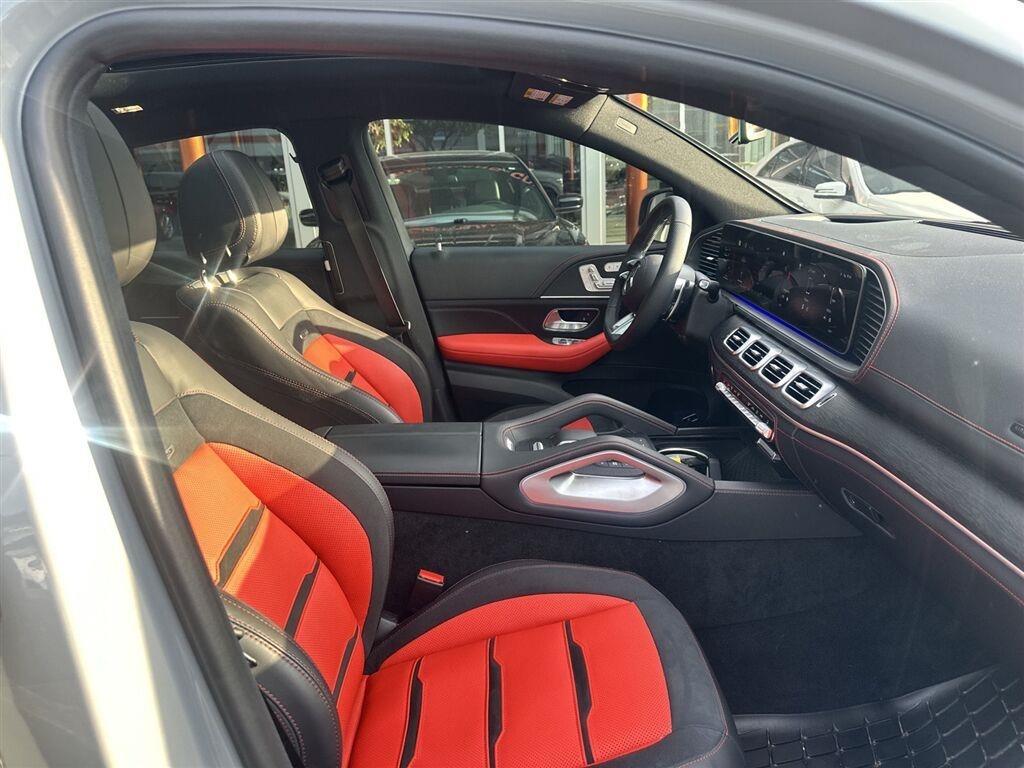 Mercedes-Benz GLE-Class AMG53 4MATIC 2026