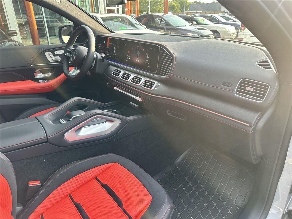 Mercedes-Benz GLE-Class AMG53 4MATIC 2026
