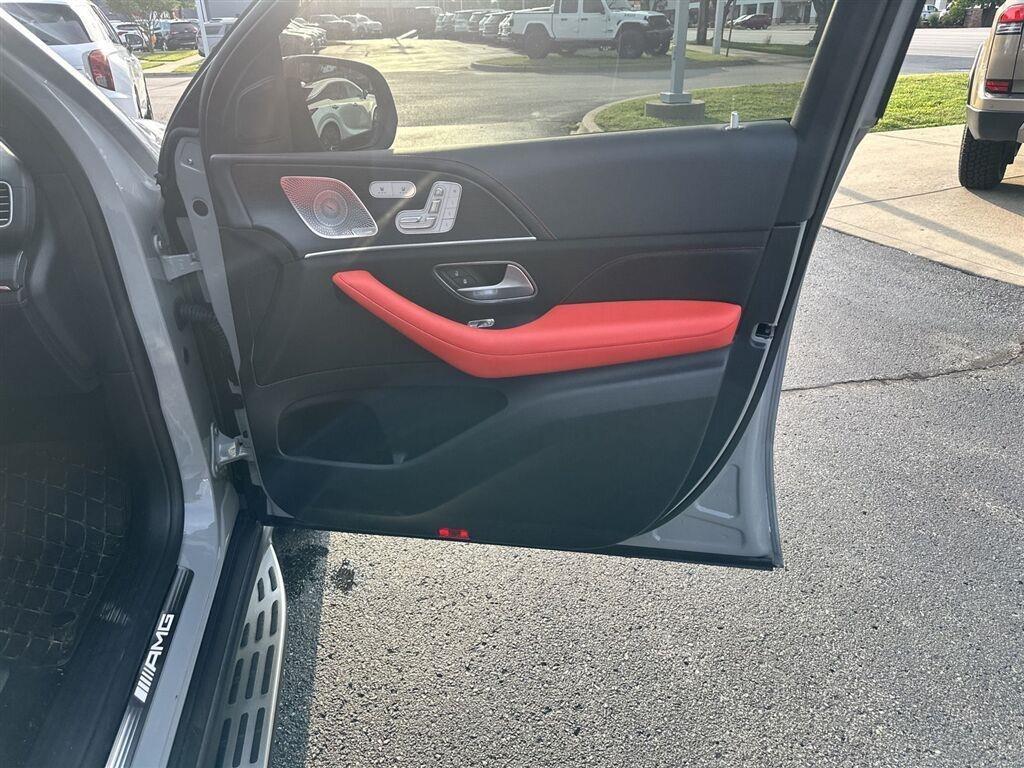 Mercedes-Benz GLE-Class AMG53 4MATIC 2026