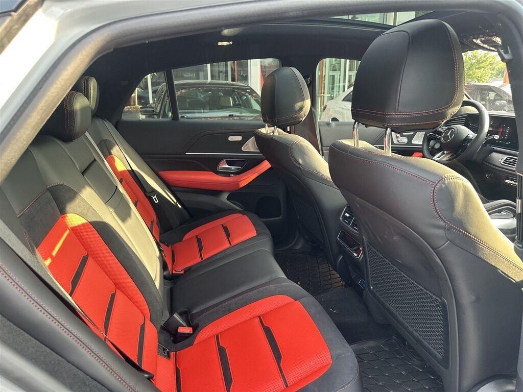Mercedes-Benz GLE-Class AMG53 4MATIC 2026