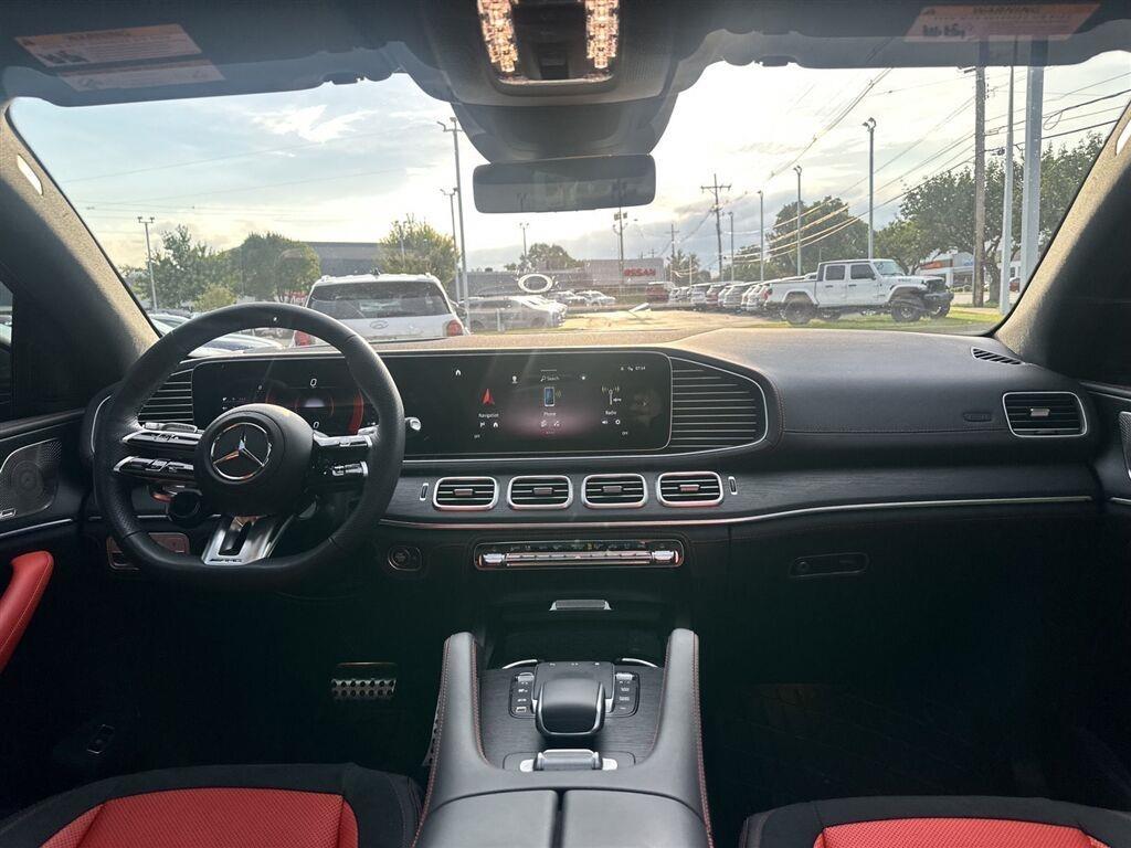 Mercedes-Benz GLE-Class AMG53 4MATIC 2026
