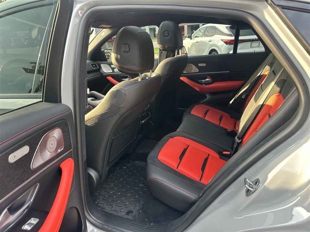 Mercedes-Benz GLE-Class AMG53 4MATIC 2026